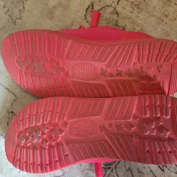 Hey Dude Womens Shoes - Picture 3 of 3